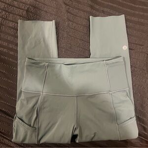 Lululemon Fast and Free leggings size 6